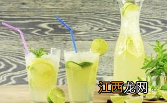 柠檬醋有什么作用与功效与作用