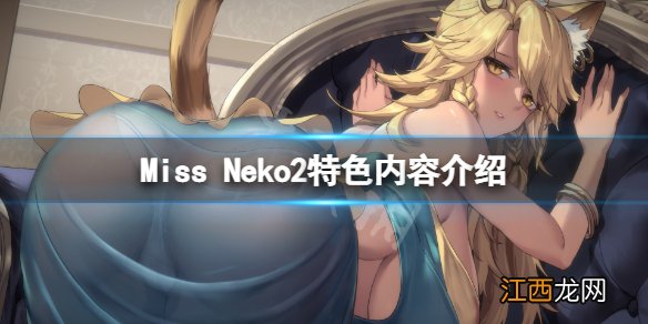 猫咪小姐2好玩吗 Miss Neko2特色内容介绍