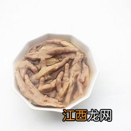 糟卤泡鸡爪泡多久