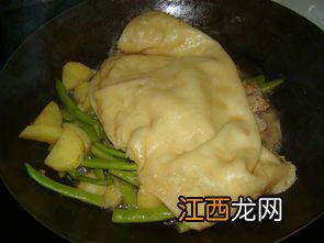 豆角烀饼炖多久能熟