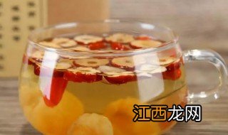 蜂蜜红枣茶步骤 蜂蜜红枣茶需要什么材料