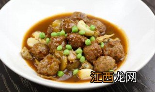 炸毛豆肉圆怎么做 简单做炸毛豆的方法