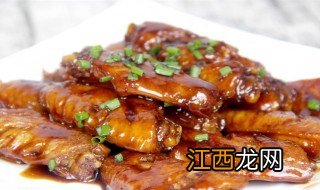 可乐鸡翅的配料制作方法 可乐鸡翅做法教程