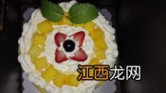 榴莲生日蛋糕代表什么