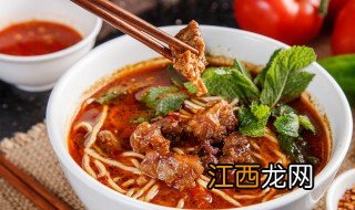 兰州牛肉拉面怎么做的 牛肉拉面的烹饪技巧分享