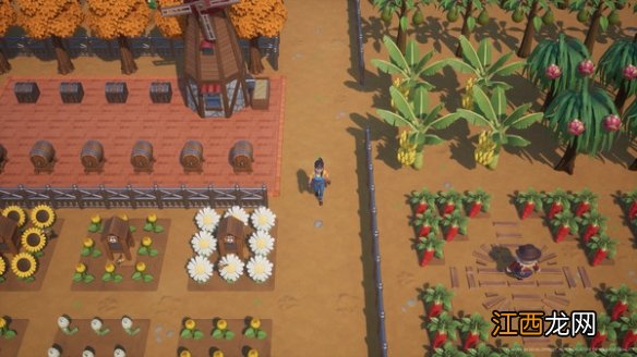 珊瑚岛Coral Island游戏好玩吗 珊瑚岛游戏特色内容介绍