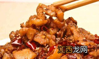 兔肉丁制作步骤 兔肉丁的烹饪方法