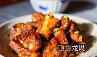 香糯排骨怎么做 糯香排骨的烹饪技巧分享