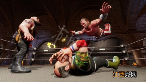 WWE2K竞技场配置要求高吗 WWE2K竞技场配置要求一览