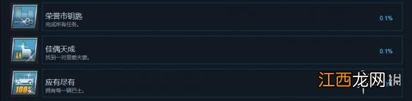 巴士模拟18中文成就一览 巴士模拟18全成就达成条件汇总