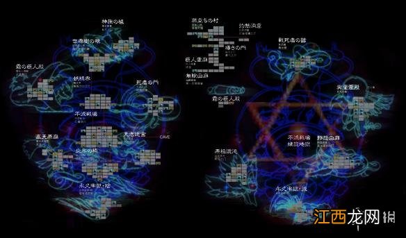 穆拉纳秘宝2地图一览 穆拉纳秘宝2怎么看地图 全地图详解 总览