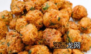 紫菜海蛎丸子怎么做 紫菜海蛎丸子的制作方法