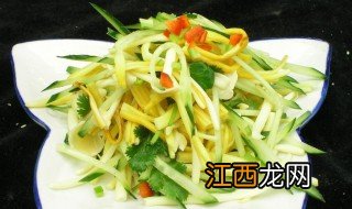 外面凉拌菜料怎么做的 外面凉拌菜料做法