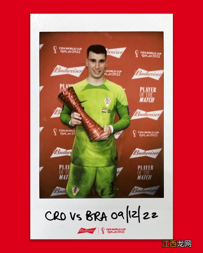 巴西队眼中的克罗地亚门将↓↓
