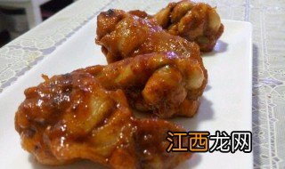 如何制作蜜汁鸡腿 蜜汁鸡腿如何制作