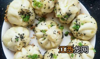 猪肉大葱生煎包的做法 怎样做猪肉大葱生煎包