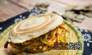 卤菜夹馍的制作方法 腊汁肉夹馍的烹饪技巧分享