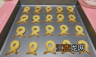 柏林饼干环的做法 柏林饼干环怎么做