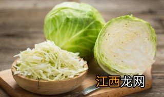 怎么做包菜不发黄 包菜怎么做好吃！