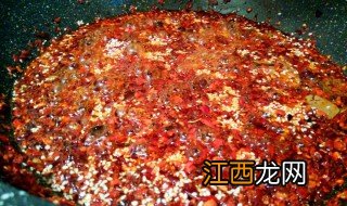 炸串串辣椒酱制作方法 炸串辣椒酱的制作方法