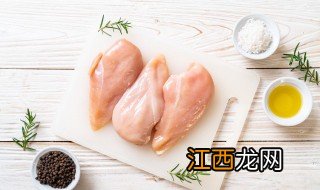 鸡胸肉给狗狗做零食怎么做 烤鸡肉脯的做法