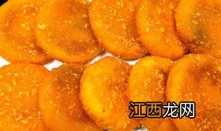 油炸糖饼怎么做 油炸糖饼的做法