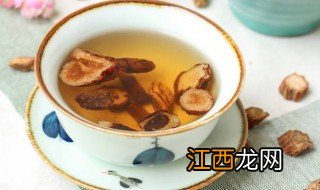 丹参绿茶泡水的具体步骤 丹参绿茶泡水的技巧