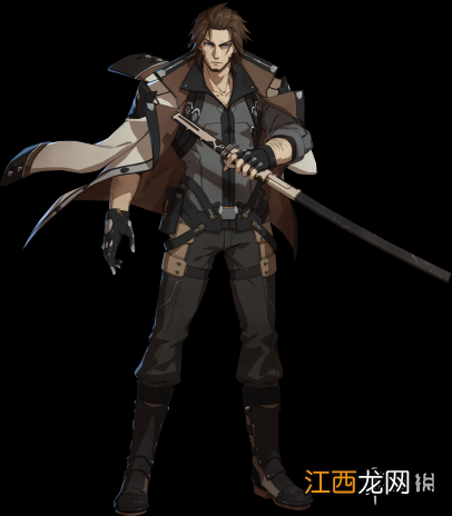 硬核机甲游戏人物有哪些 代号硬核角色图鉴一览 塔雷瑟奥康奈尔