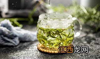 茶叶冰糖水的制作方法 茶叶冰糖水的方法