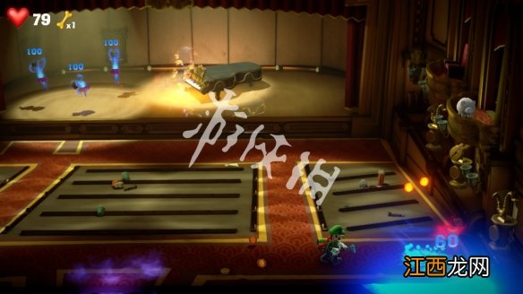 路易鬼屋3boss钢琴师怎么打 路易鬼屋3钢琴师打法分享