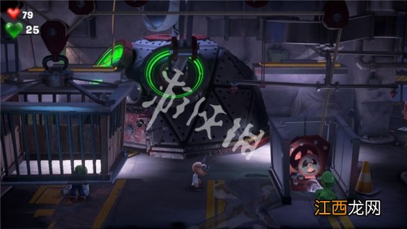 路易鬼屋3三楼怎么去 路易鬼屋3傀易吉获得方法介绍