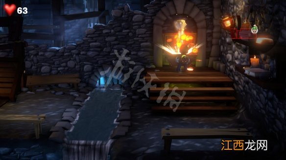 路易鬼屋3第六层怎么进 路易鬼屋3第六层玩法推荐