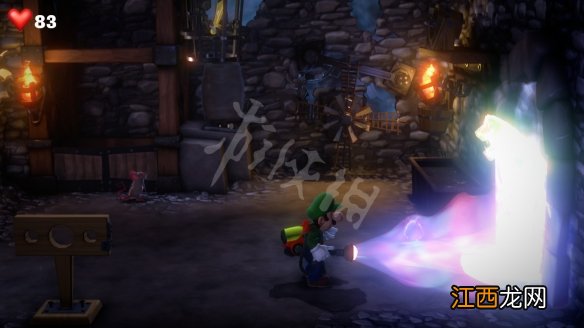 路易鬼屋3第六层怎么进 路易鬼屋3第六层玩法推荐