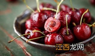 车厘子怎么吃？我们可以这样吃