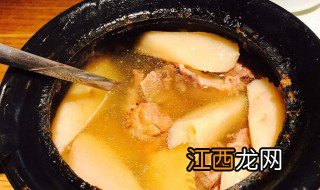 家豚煨汤怎么做 怎么做家豚煨汤