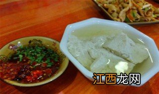 嫩豆腐的蘸料怎么做 家常做嫩豆腐蘸料方法