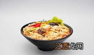 川味牛肉粉怎么做 川味红烧牛肉粉做法