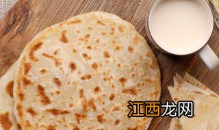 水烙饼的做法步骤 怎样做水烙饼的