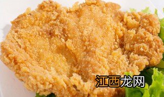 如何在家制作香脆大鸡排 怎样在家制作香脆大鸡排