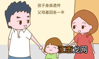 孩子聪明遗传谁 孩子的性格受谁的影响较大