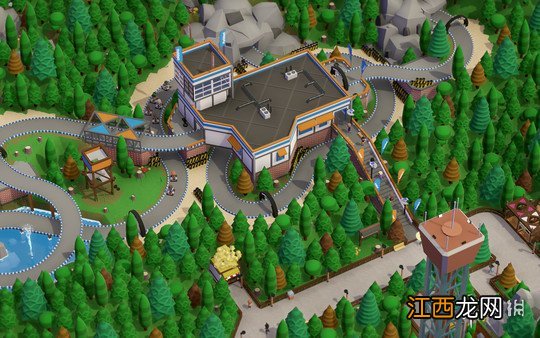 游乐园建造师推荐配置一览 游乐园建造师配置要求高吗 windows