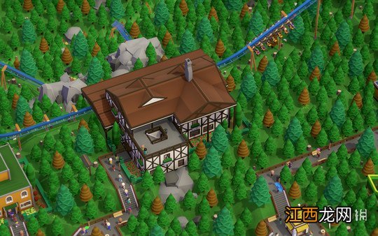 游乐园建造师推荐配置一览 游乐园建造师配置要求高吗 windows