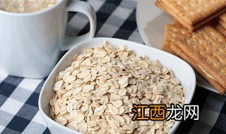 燕麦片怎么吃才减肥 燕麦片如何吃才减肥