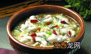 泡菜酸菜鱼 泡菜酸菜鱼的做法