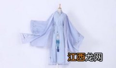 怎么挑选汉服