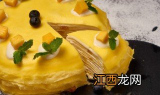 天冷蛋糕放过夜可以吃吗 天冷蛋糕放过夜可以吃吗会坏吗