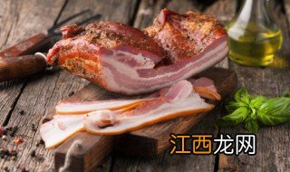 腊肉能生吃吗，柴火腊肉能生吃吗