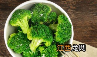 西兰花茎能生吃吗 西兰花茎叶能吃吗