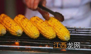 烤鲜玉米 烤蜜汁玉米的烹饪技巧分享