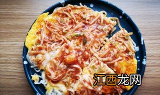 烤面条的做法步骤 烤面条的烹饪技巧